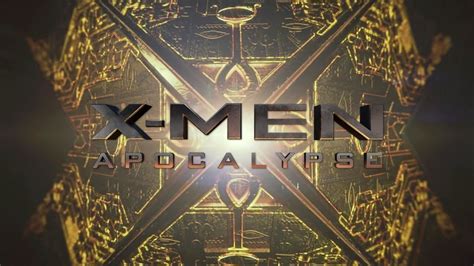 X Men Apocalypse End Titles Youtube