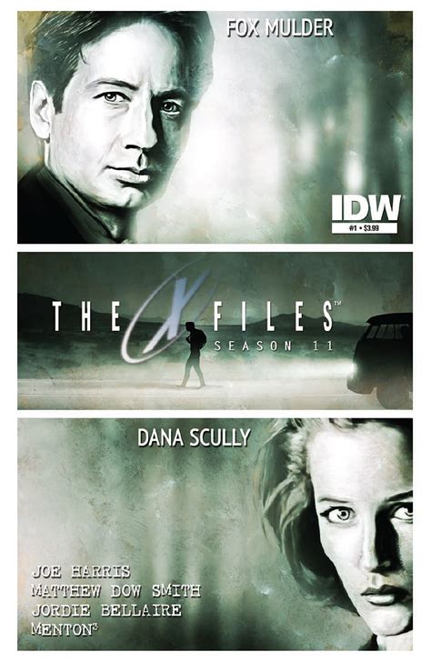 The X Files Season 11 1 Reviews