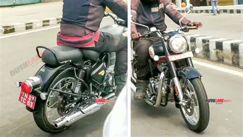 Royal enfield classic 350 bs6 tamil review bs6 royal enfield classic 350 cc review in tamil. 2021 Royal Enfield Classic 350 Spied Undisguised Ahead Of ...