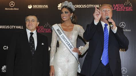 At The 2013 Miss Universe Contest Trump Met Some Of Russia’s Rich And Powerful Colorado