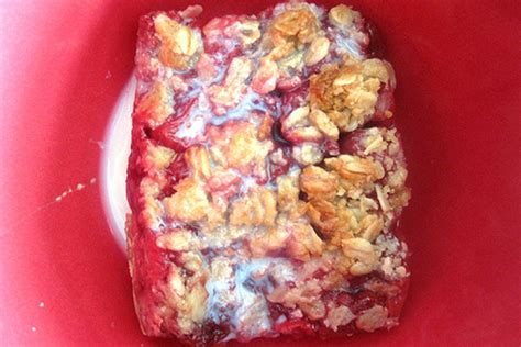This link is to an external site that may or may not meet accessibility guidelines. Cherry Bars | Cherry pie bars, Diabetic recipes desserts ...