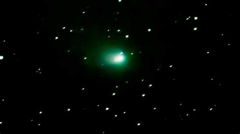 Final Chance To See Green Comet That Was ‘last Seen 50000 Years Ago