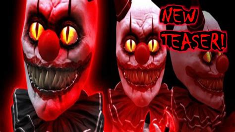 Dark Deception Clown Gremlins New Teaser Future Horror Game Bug