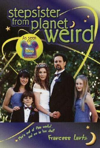 Stepsister From The Planet Weird By Francess L Lantz 1997 Library