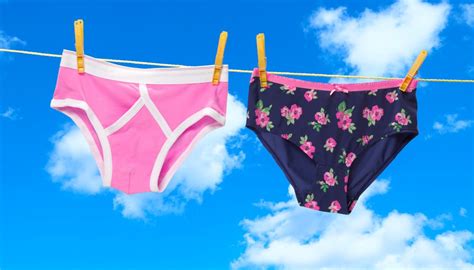 This Is What Experts Say Happens To Your Body When You Go Commando Ans