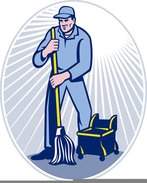 Janitorial Clipart Images Free Images At Vector Clip Art