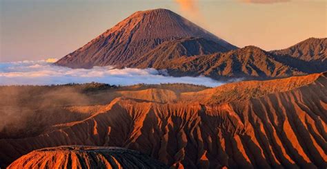 From Probolinggo Mount Bromo Sunset Tour By Land Cruiser Getyourguide