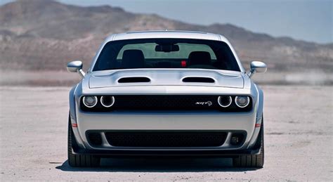 Challenger Srt Hellcat Redeye Widebody 2020 A Prueba