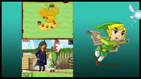 Lets Play The Legend Of Zelda Phantom Hourglass 015 Youtube