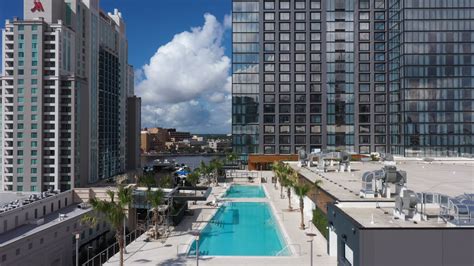 Water Street Is Transforming Tampa One Project At A Time Thats So Tampa