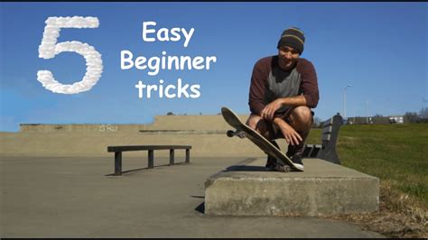 5 Easy Beginner Tricks Youtube