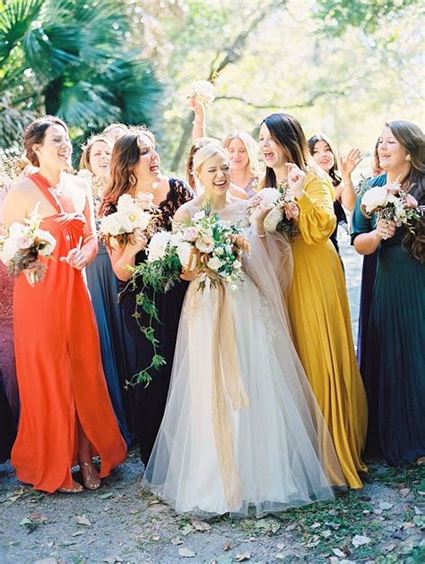 Jewel Toned Wedding Colours The Perfect Autumn Wedding Colurs