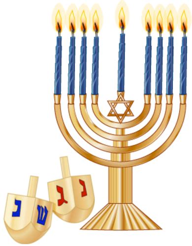Christmas Hanukkah Clipart 10 Free Cliparts Download Images On