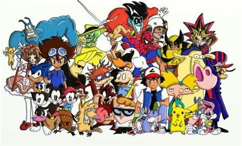 Cartoon Network 90´s Desenhos Animados Legais Desenhos Animados