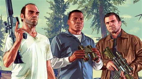 Grand Theft Auto V Ps4 Review