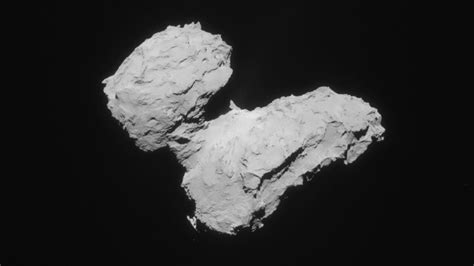 Esa Getting To Know Comet 67pchuryumov Gerasimenko