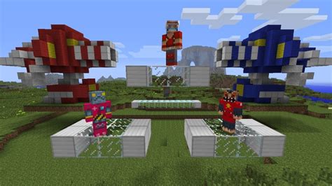 Co Optimus News Details On The 7th Major Minecraft 360