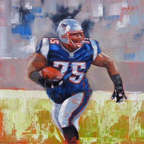 A Well Conditioned Athlete Painting By Laura Lee Zanghetti Fine Art
