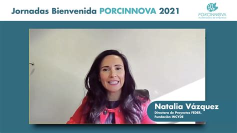 Natalia Vázquez Nos Aliamos Para Poner En Marcha Proyectos Como Este