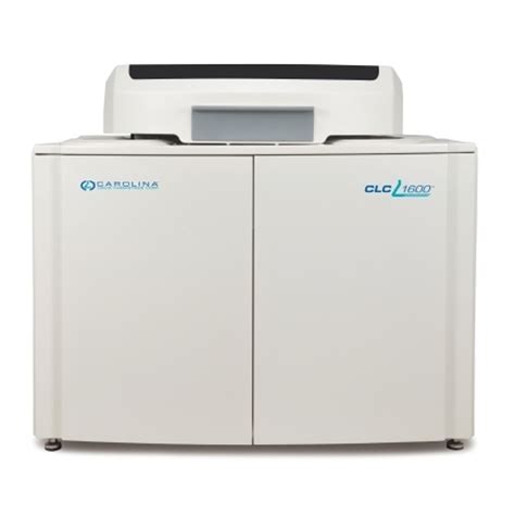 Clinical Chemistry Analyzer Clc1600