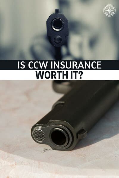 Claim the membership benefits that over 500,000 americans trust, plus a bonus Is CCW Insurance Worth It?