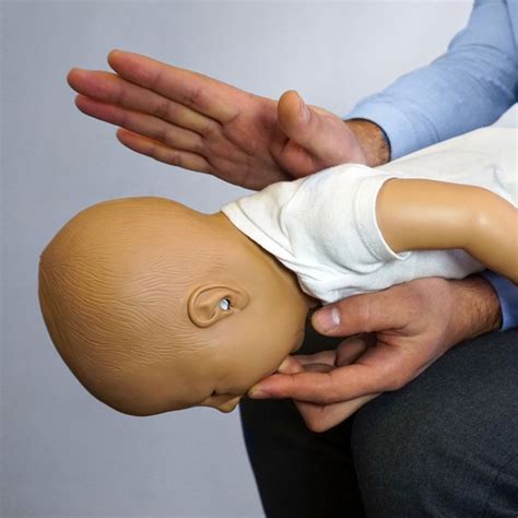 Infant CPR Class Los Angeles