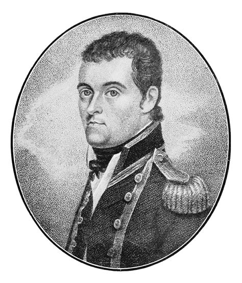 Matthew Flinders Was Born In Donnington In Lincolnshire In 1774 He Was