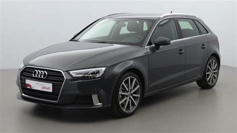 Audi A3 Sportback 35 Tfsi 150ch Cod S Tronic 7 Euro6d T Occasion