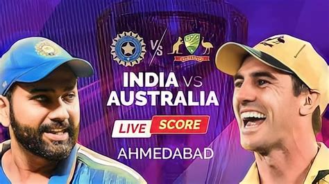 ind vs aus final 🔥🔥 live score world cup 2023 final match today india vs australia live