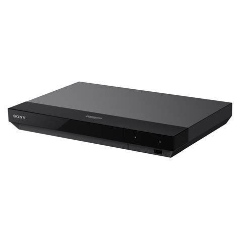 Ubpx700 Sony Ubp X700 4k Ultra Hd Blu Ray Player With Dolby Vision