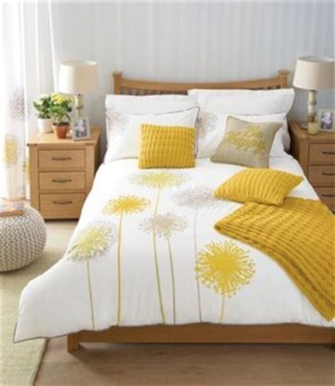 Nice 60 Visually Pleasant Yellow And Grey Bedroom Designs Ideas Grey