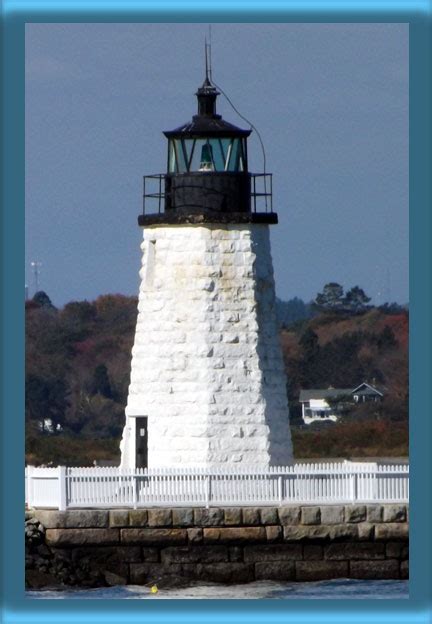 Newport Harbor Lighthouse Photo 31 Newport Harbor Lighthouse