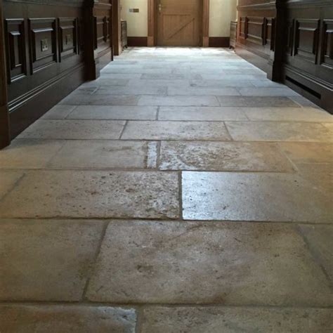 French Limestone Flooring Natural Stone Consulting