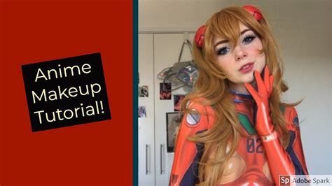 Anime Girl Makeup Tutorial Youtube
