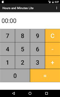 Beautiful calculator for mac that blends math with text. Hours Minutes Time Calculator - Apps on Google Play