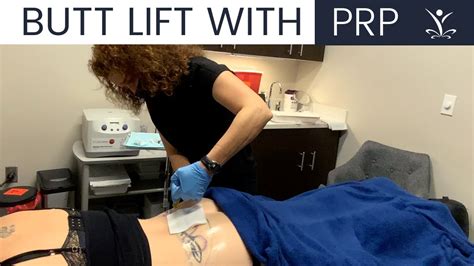 Non Surgical Butt Lift With PRP YouTube