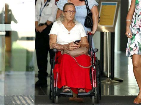 Qld Drug Trafficking Granny Avoids Jail Dairy News Australia