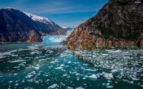 Glacier Bay National Park And Preserve Wallpapers