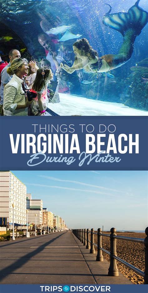 Best Things To Do In Virginia Beach During Winter Trips To Discover Virginia Beach Travel