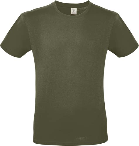 T Shirt Homme E150 Urban Khaki Imprimé Et Personnalisé Pour Votre Entreprise Crafters Ajusté