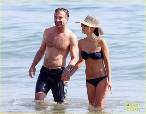 Jordana Brewster Hits The Beach With Boyfriend Mason Morfit See The New Photos Photo