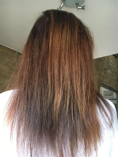 Very Dry Ends But Not Split Help Rhair