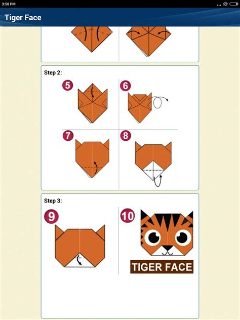 Easy Paper Art Origami Designs Step By Step Craft For