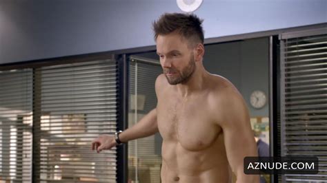 Joel Mchale Nude Aznude Men