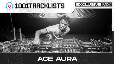 Ace Aura 1001tracklists Exclusive Mix Youtube