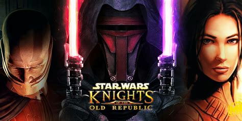 Star Wars Knights Of The Old Republic Poster Boobanner