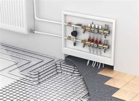 Radiant Floor Heating 101 Hydronic Vs Electric Williams Plumbing