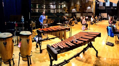 School Percussion Ensemble Instruments Serf Sudbury