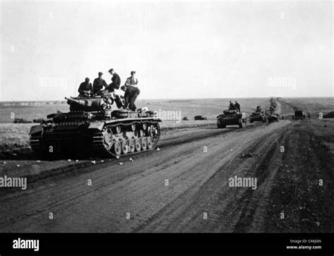 Second World War Second Battle Of Kharkov May Stock Photo Alamy