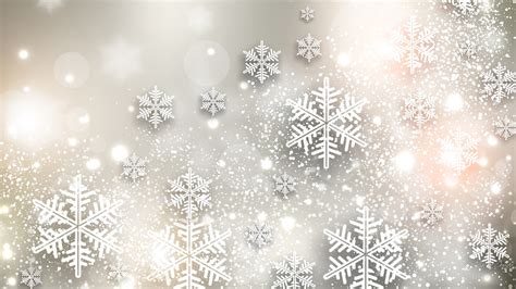 Christmas Tree Light Snowflake Hd Snowflake Wallpapers